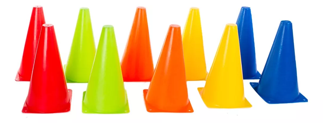 Segunda imagem para pesquisa de cones esportivos