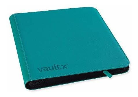 Vault Xexo-tec Zip Binder - 12 Pocket 4bpxi