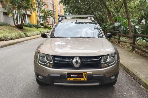 Renault Duster 1.6 Tripadvisor Intens 4X2