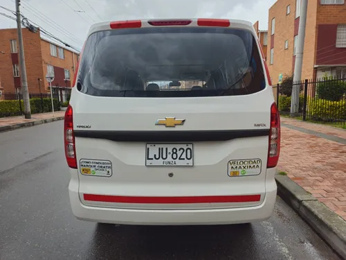 Chevrolet N400 1.5 Panel