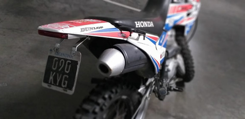 Imagen 7 de 15 de Honda Xr 250