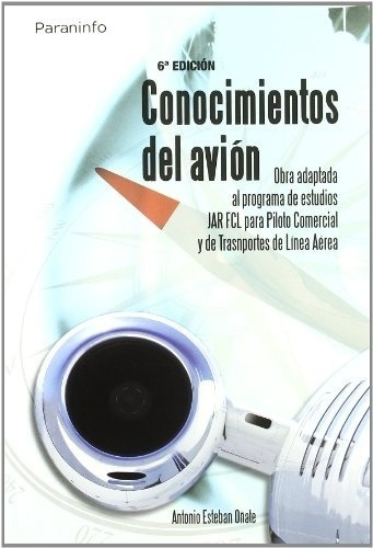 Conocimiento Del Avion 6/ed - Oñate