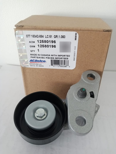 Tensor Correa A/a Silverado/tahoe/avalanche/traiblazer 5.3 8