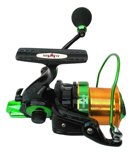 Reel Albatros Neptuno 70 7+1 Bb.