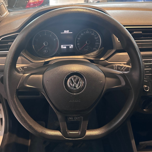 Volkswagen Gol Trend 1.6 Trendline 101cv 3p