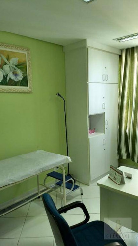 Imagem 8 de 30 de Sala Comercial À Venda, Jardim Bela Vista, Santo André - Sa0013. - Sa0013