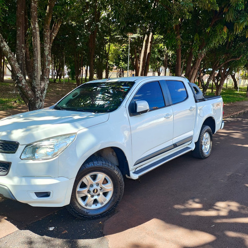 Chevrolet S10 2.8 Lt Cab. Dupla 4x4 4p