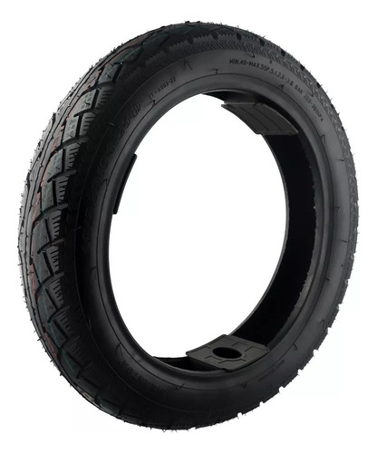 Pneu 14x2,50 (64-254) Pneu Tubeless 2,50-10 Útil