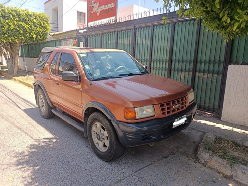 Isuzu Amigo '99 V6 3.2l, 4x2 Automática