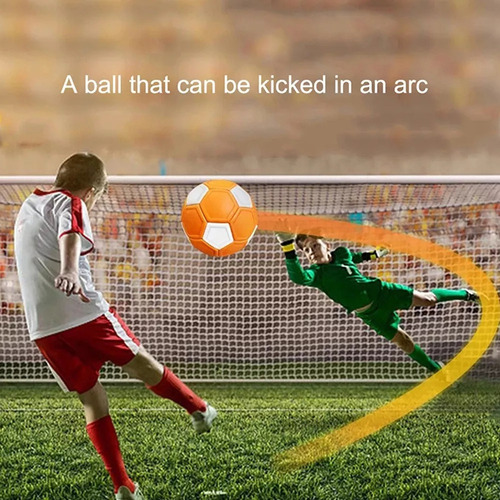 Mz Shoot Soccer Curve, Turning Ball, Magic Kick Com Y