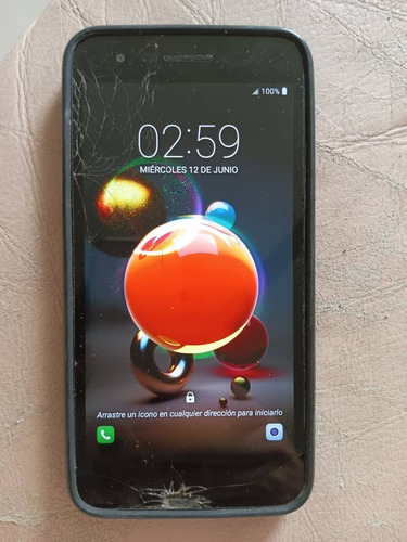Telefono Android LG K8 (2018) Liberado