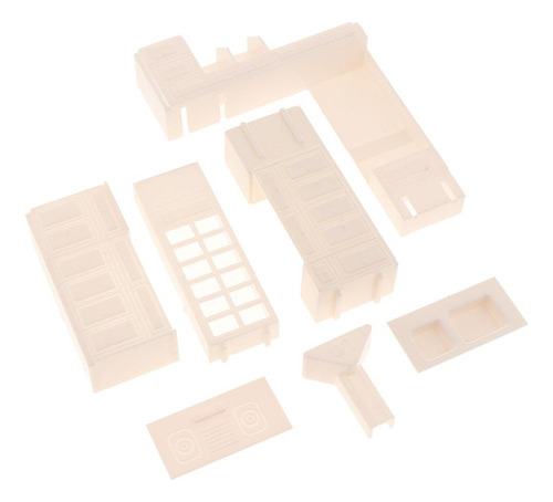 Armarios De Muebles De Cocina Modelo Diy Board Building [u]