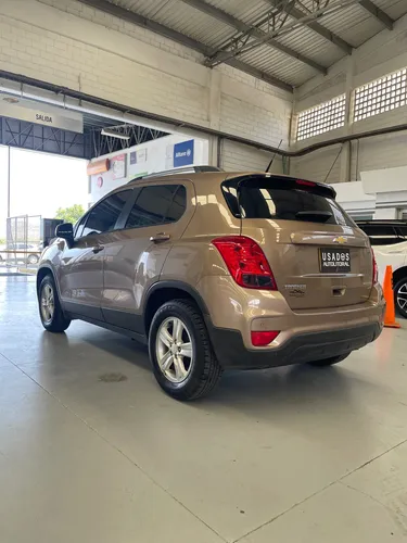 Chevrolet Tracker 1.8 Ls At
