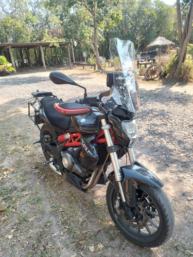 Imagen 17 de 19 de Benelli Tnt 300
