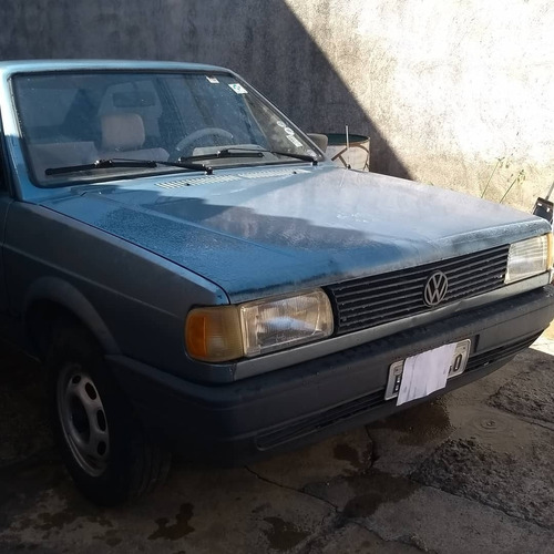 Vendo Gol 92, Motor 1.6 Gasolina, Documentos Ok, 6.000 Mil