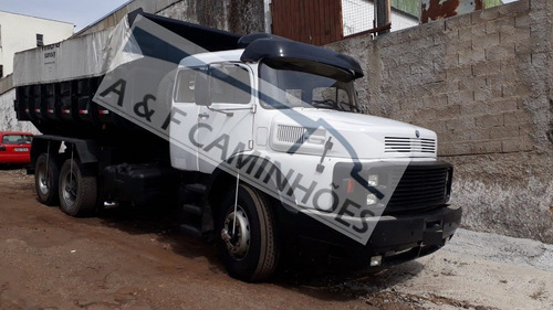 Mb 1933 1989 6x2 Caçamba =1935 1634 1938