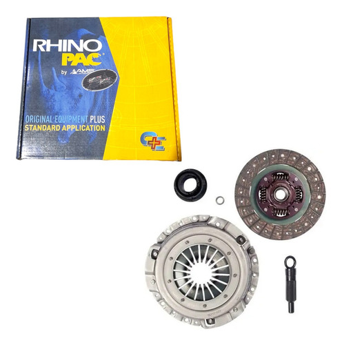 Kit Embrague Para Ford Bronco Ii V6-2.8l Año 1985