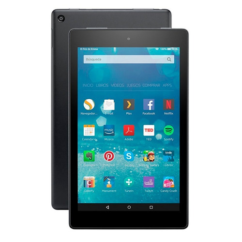 Tablet Amazon Fire Hd 8 Outlet - Netpc