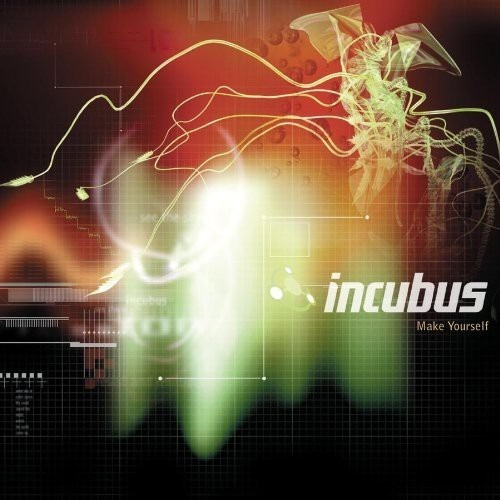 Incubus Make Yourself Cd Nuevo Importado Original