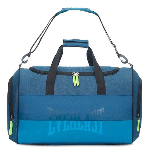 Everlast Sport Bag Bolso Mochila 26624 Color Azul 16012