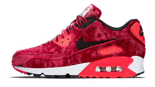 Zapatillas Nike Air Max 90 Infrared Velvet 726485_600   