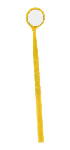 Kit De Limpieza De Examen De Sondas De Espejo De Amarillo