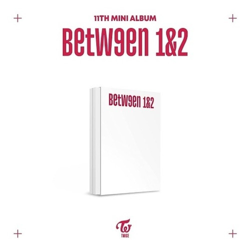 Twice Between 1&2 [complete Ver.] Kpop Original 