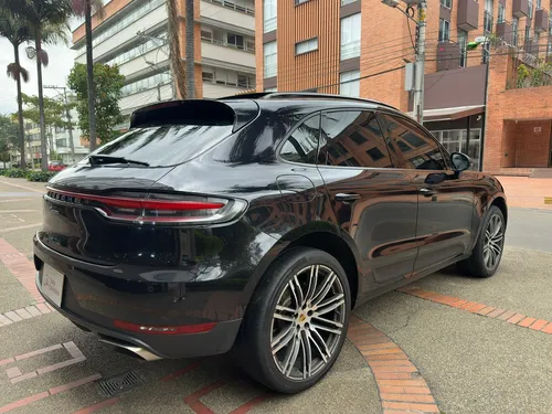 Porsche Macan 2.0
