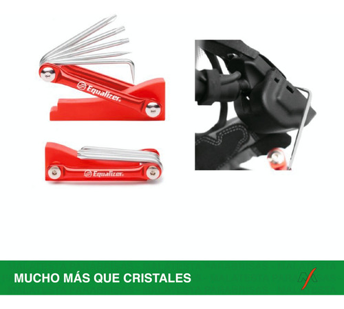Equalizer Multiherramienta Para Espejos Retrovisores