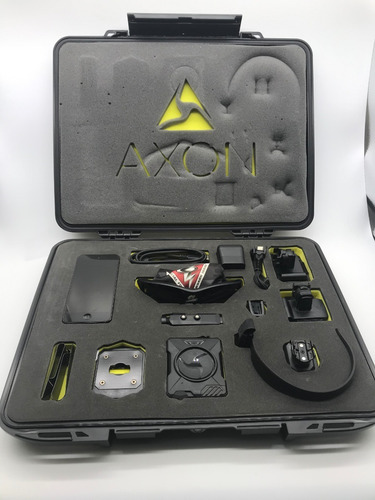 Body Cam - Filmadora De Perspectiva De Segurança Axon Flex 2 11530
