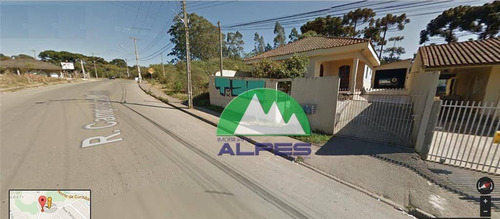 Imagem 4 de 5 de Terreno Residencial À Venda, Vila Feliz, Almirante Tamandaré. - Te0090