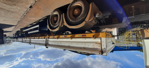 Rodotrem Carga Seca 30 Metros