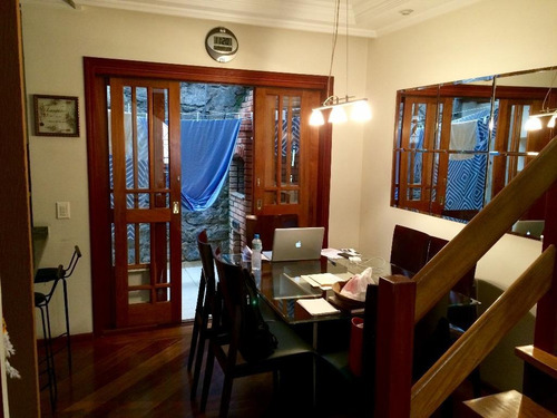 Imagem 6 de 30 de Casa Residencial À Venda, Santana, São Paulo - Ca0388. - Ca0388