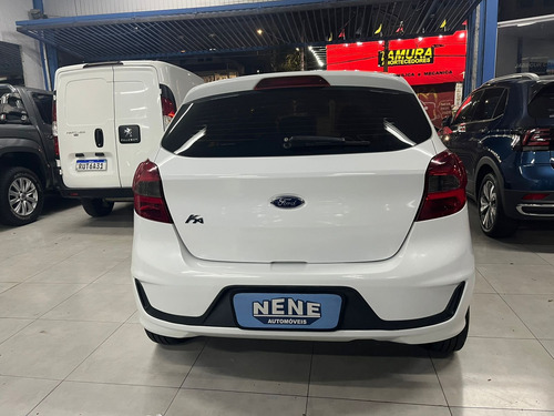 Ford Ka 1.0 Se Plus Flex 4p