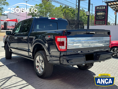 Ford Lobo 3.5 Doble Cabina Plinum 4x4 At