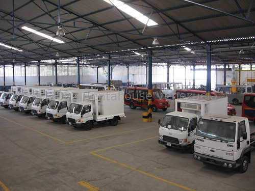 Galpón En Venta En Las Tejerias 25-3396 Irrr