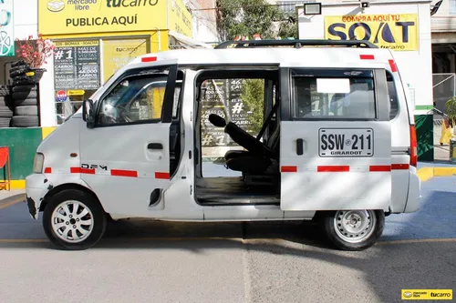 DFM/DFSK Van Pasajeros Lw 1.3 EQ6380LF