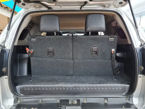 Toyota 4Runner Limited 4.0cc AT AA 4X4