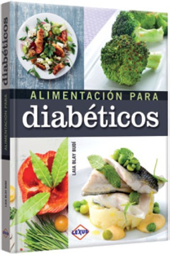 Libro Alimentacion Para Diabeticos