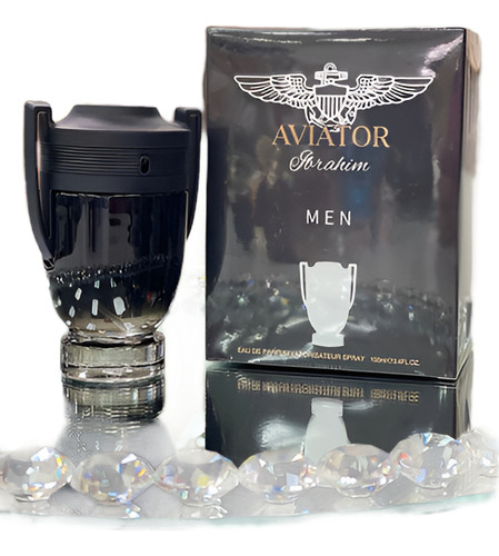 Aviator Ibrahim Eau De Parfum