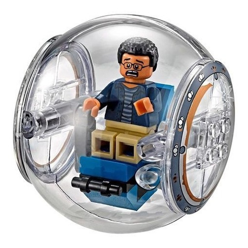 Lego Jurassic World A Fuga Da Girosfera Do Carnotauro 75929