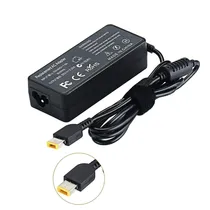 Comprar Cargador Notebook Lenovo 20v 2.25a \u002F 3.25a Rectangular