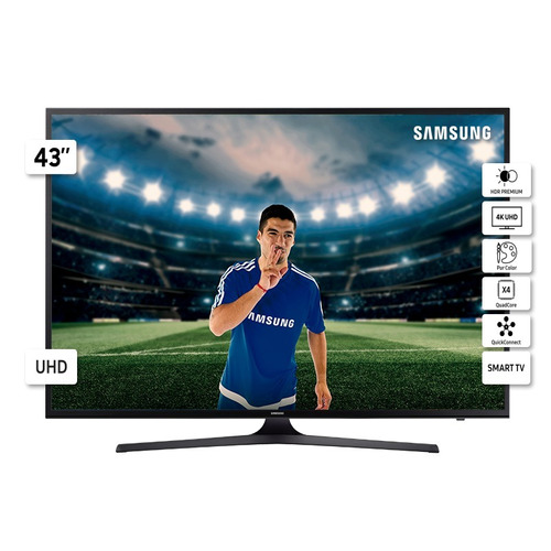 Led Smart Tv Samsung 43  Uhd 4k Un43mu6100