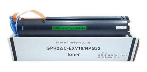 Toner Canon Gpr22 C-exv18 Npg32 Ir1018 1019 1020 1022 1024