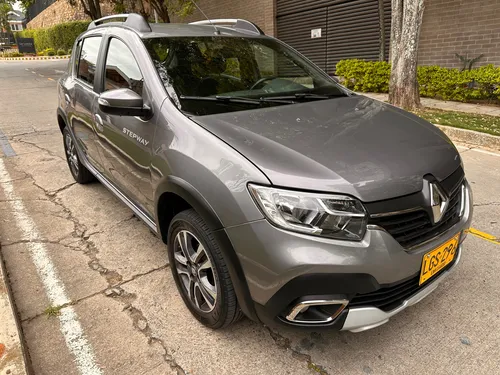 Renault Stepway 1.6 Intens Cvt