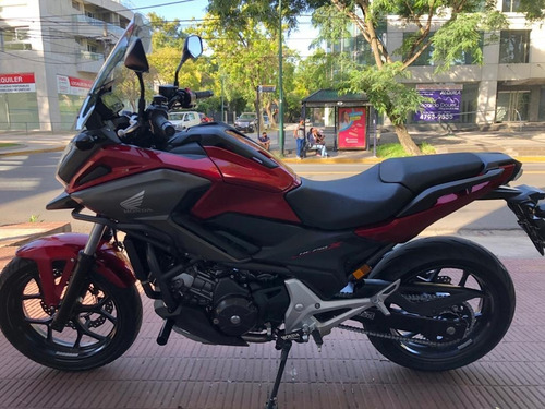 Honda Nc750x Impecable