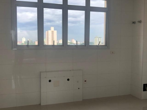 Apartamento À Venda, 4 Quartos, 2 Suítes, 3 Vagas, Lea - Santo André/sp - 53257