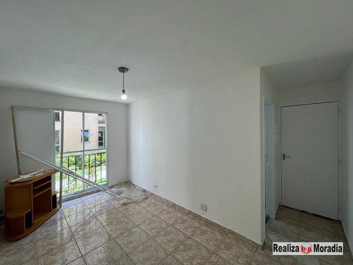Imagem 1 de 18 de Apartamento Térreo Com 2 Dormitórios E 1 Vaga - Jardim Da Glória - Granja Viana - Ap1132
