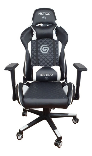 Silla Gamer Ergonómica Reclinable 180° Instigo Gaming Ig626