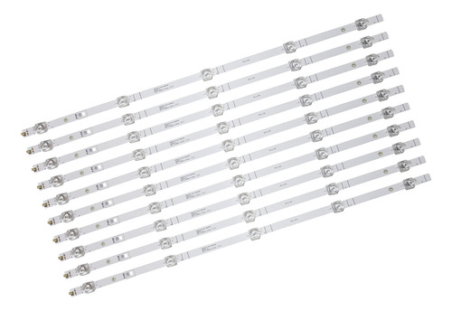 Tiras De Leds Para Hisense 65a65hv Originales